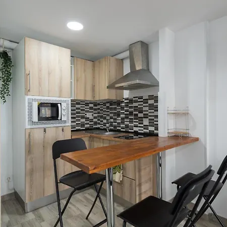 New Apartment With Pool Los Molinos Appartement *