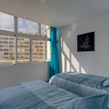 New Apartment With Pool Los Molinos Appartement