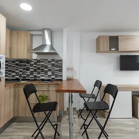 New Apartment With Pool Los Molinos *